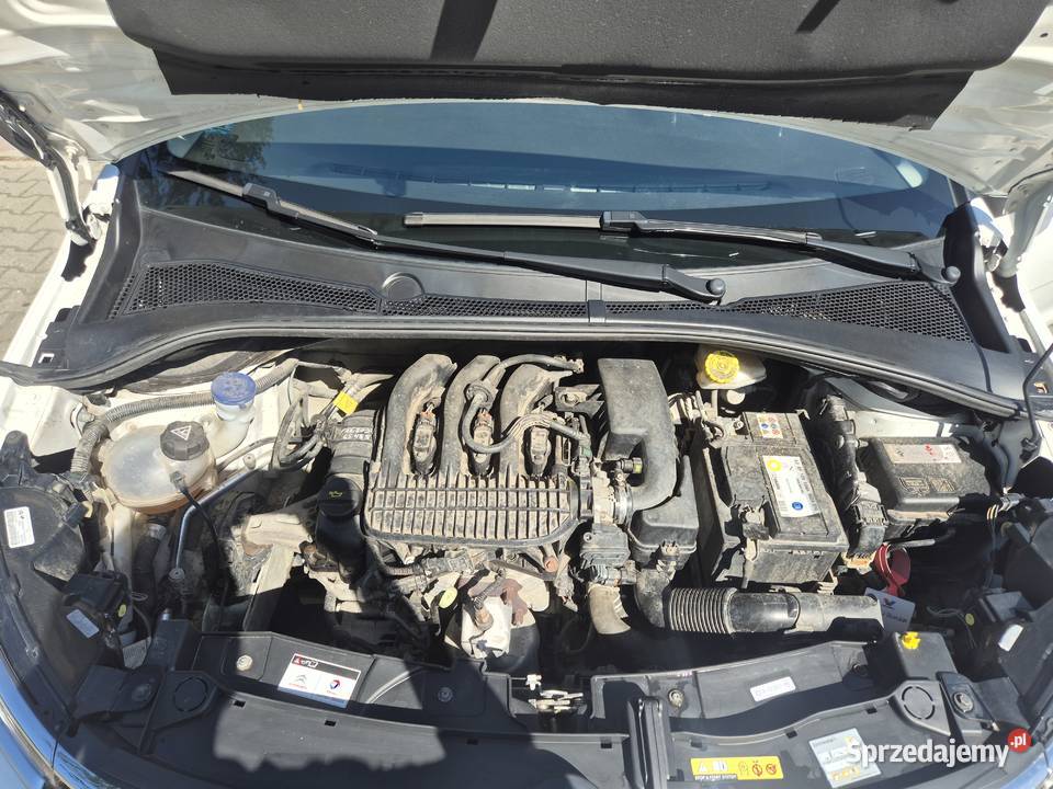 FVAT 23 Citroen C3 VAN78 12 benz 83 2 osobowy Hatchback śląskie