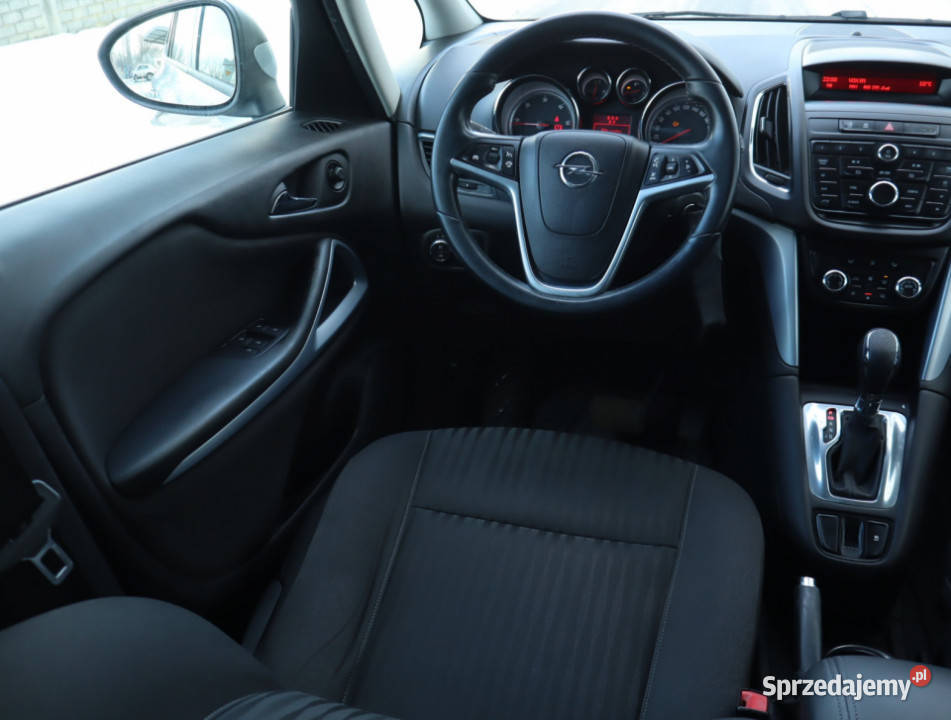 Opel Zafira 20 CDTI Łódź