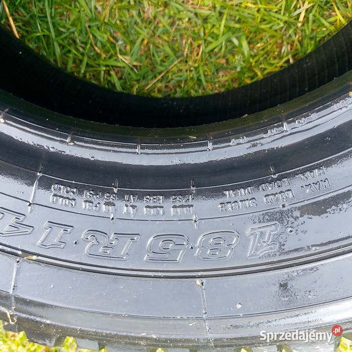 185R14 C 102100 Dunlop SP 511 185 Starachowice