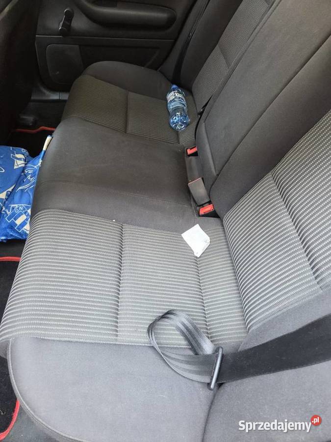 Audi a4b7 kombi Sline wewnętrzny