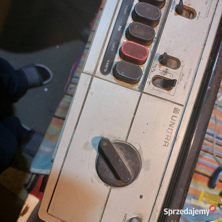 MK125 Klaudiawzmacniacz inny sprzęt Audio łódzkie Skierniewice sprzedam
