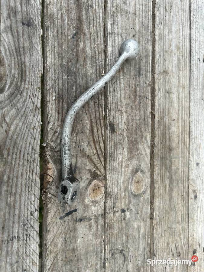 DZWIGNIA ZMIANY BIEGÓW SIMSON AWO AVO SPORT Kraków