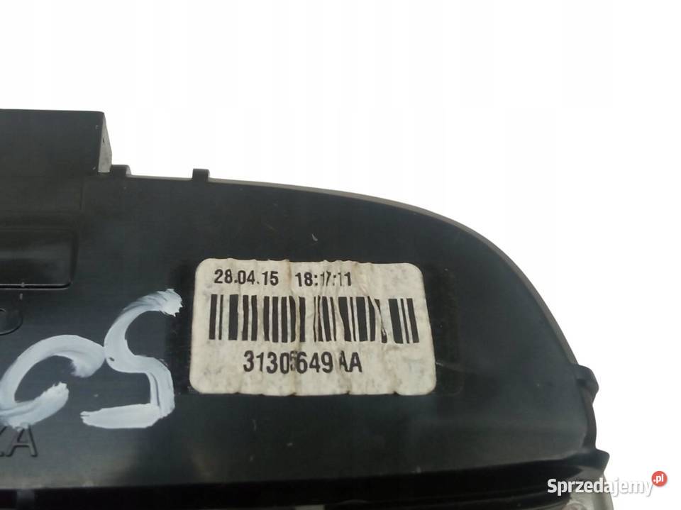 LAMPKA PODSUFITKI KOMPLET Volvo V40 II 20122019 świętokrzyskie sprzedam