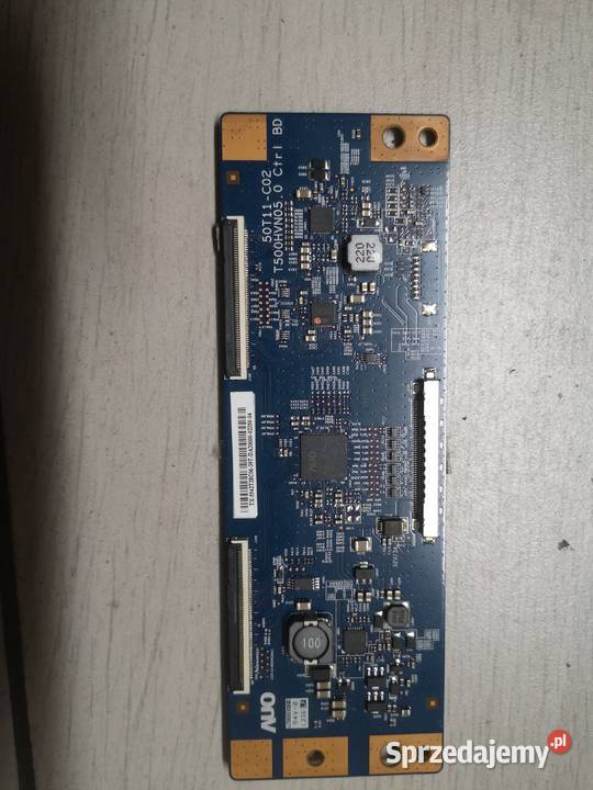 SAMSUNG UE42F5000AW T con 50T11 C02 T500HVN050