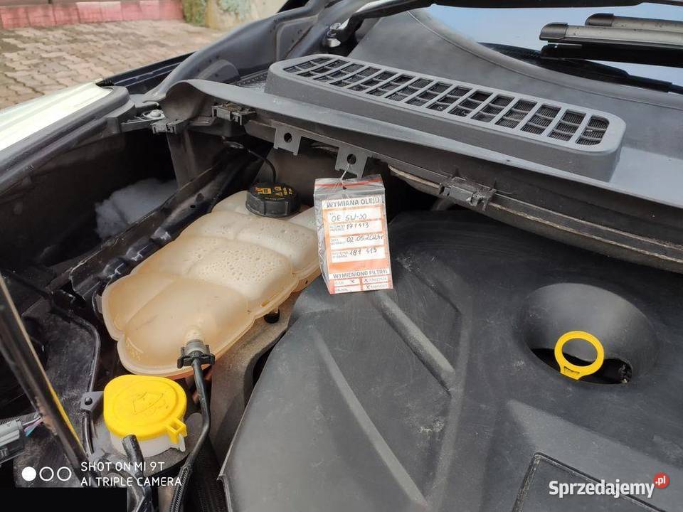 Nissan Murano 35 BenzynaLPG CVT 256 2011r benzyna+LPG Polańczyk