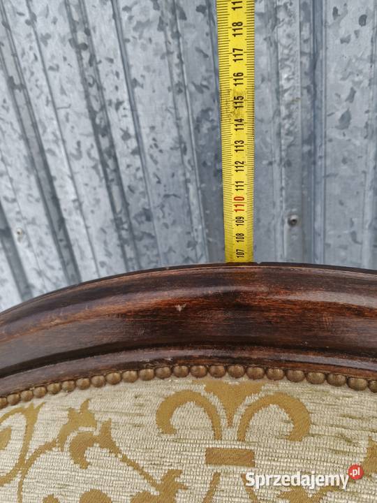 fotel ludwikowski Fałków