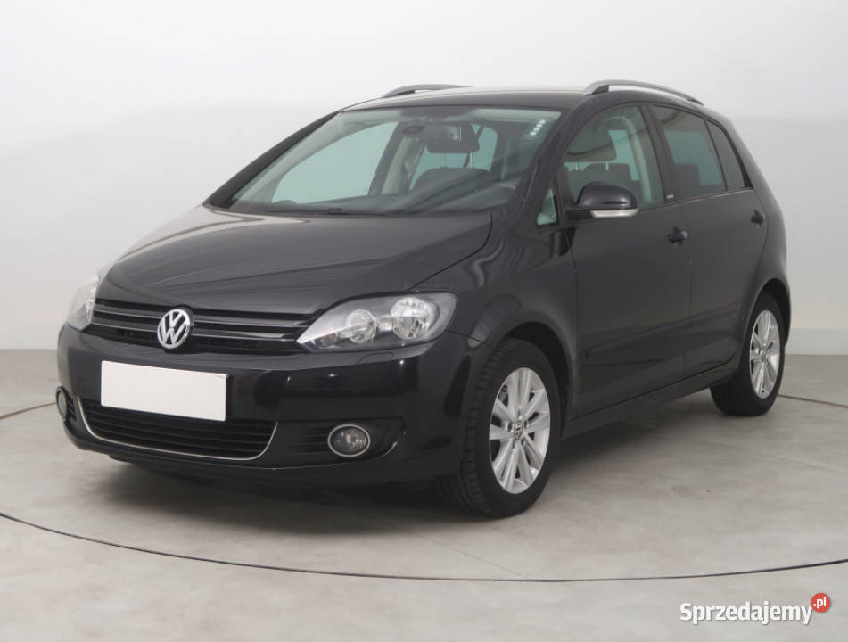 VW Golf Plus 14 TSI Rok produkcji 2011 Bielany Wrocławskie