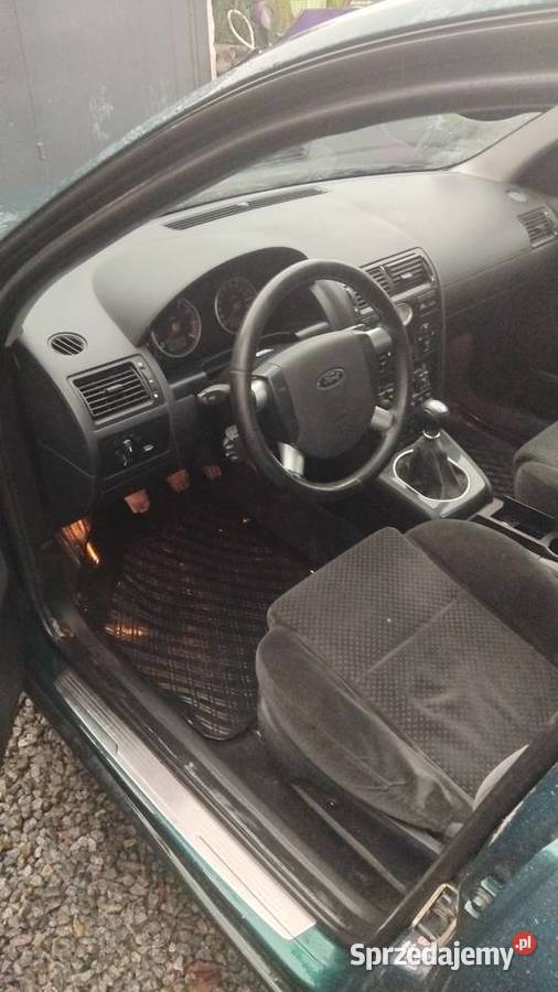 Ford Modeo mk3 20 benzyna Lpg Oława sprzedam