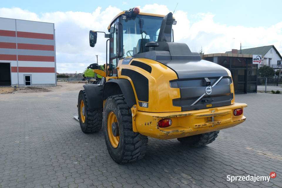 VOLVO L45H