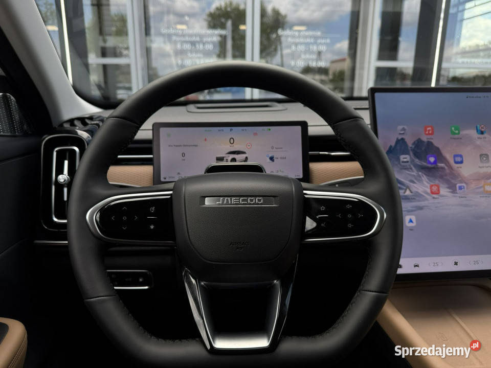 Jaecoo 7 Super Hybrid PHEV 15 TGDI 143 EE 204 Piotrków Trybunalski sprzedam