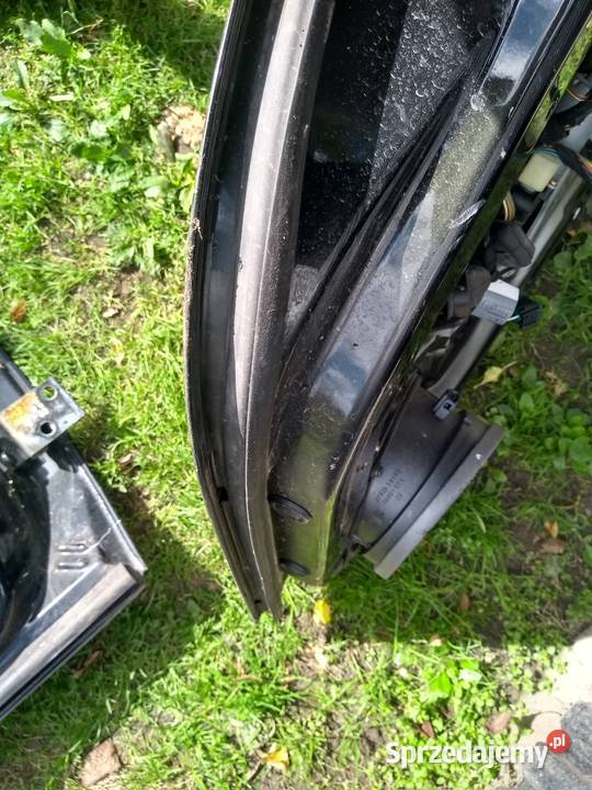 Drzwi klapa BMW X5 e 53 małopolskie Piwniczna-Zdrój