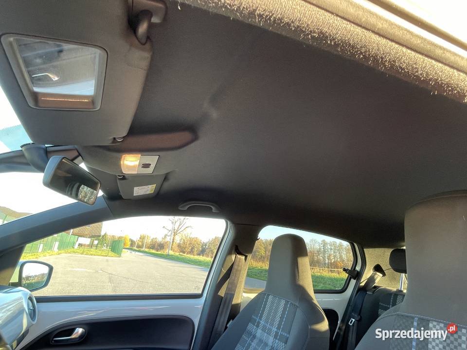 Volkswagen Up Samochody osobowe małopolskie Niepołomice sprzedam