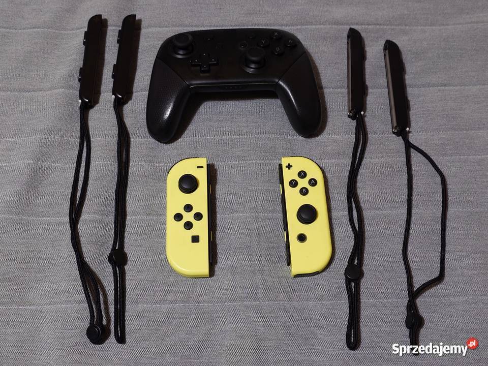 Nintendo Switch Pad 9 gier
