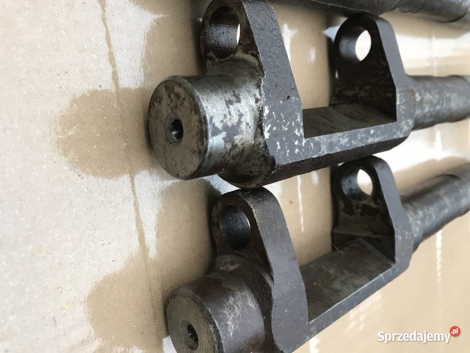 Wałek kolumny kierowniczej Ursus C 4011 NOWY Części zamienne Rawicz