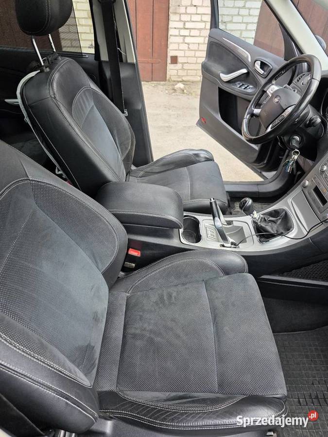 Ford S 22 Tdci isofix
