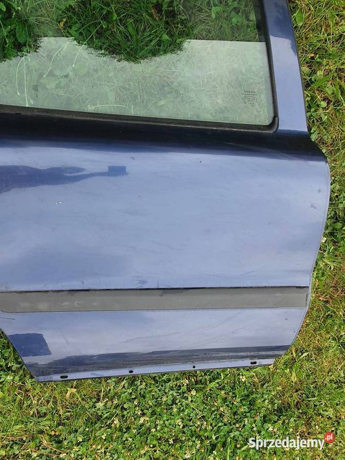 Drzwi prawe lewe przód tył Volvo s60 v70 45026 Kraków sprzedam
