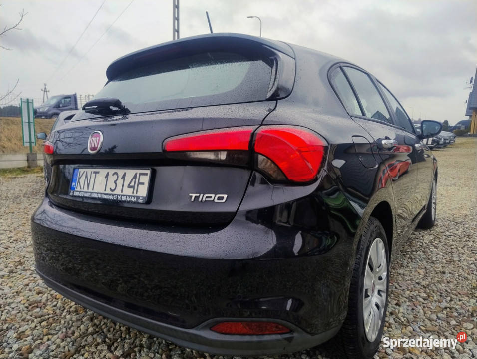 Fiat Tipo 14 II 2016 95KM Harklowa