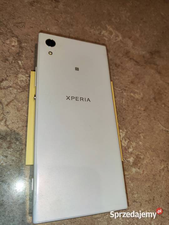 Telefon Xperia XA1 32 GB Biały Warszawa