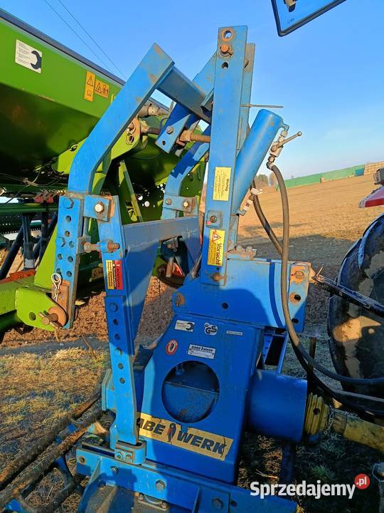 Brona wirowa rabewerk 3m Rolnictwo podlaskie Jedwabne sprzedam