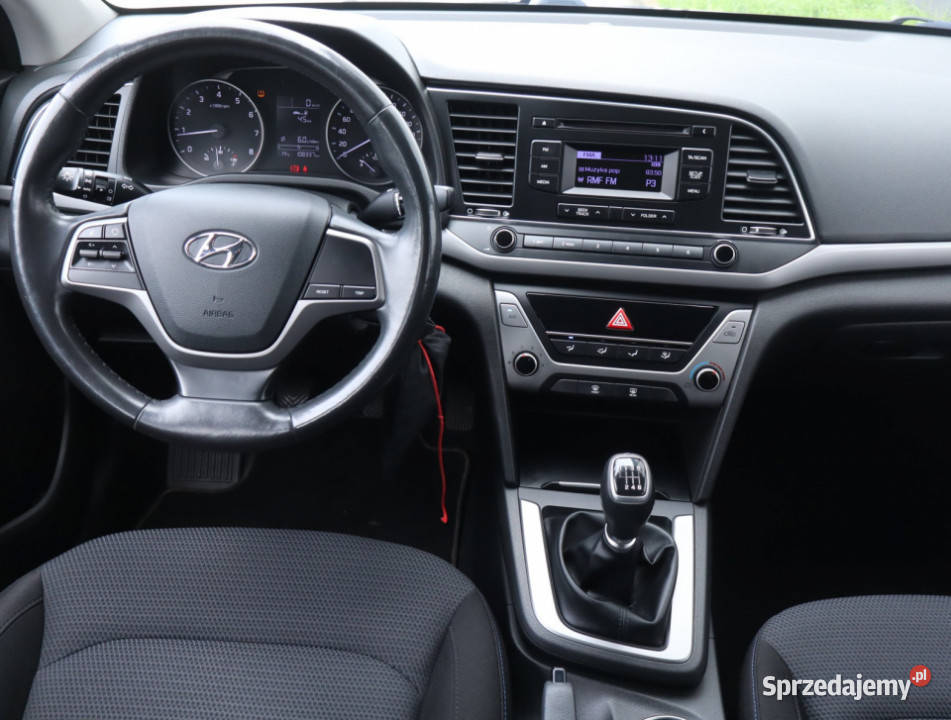 Hyundai Elantra 16 CVVT łódzkie Łódź sprzedam