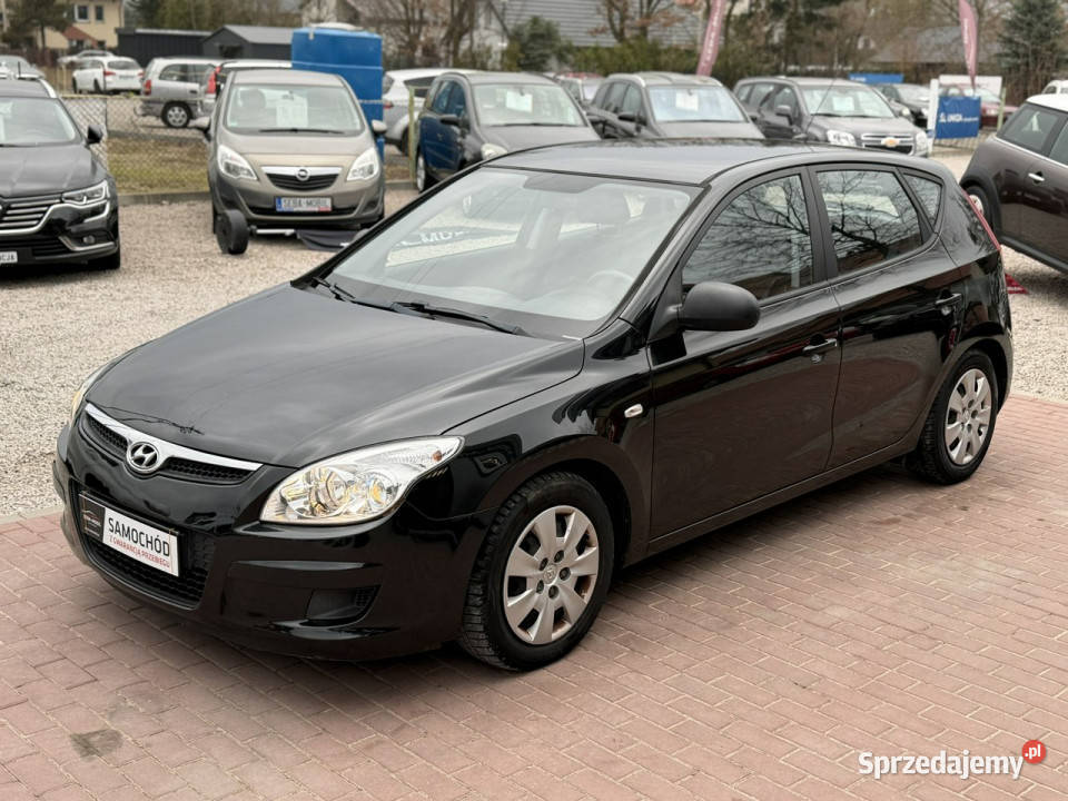 Hyundai i30 Gwarancja Klimatyzacja Super Stan 4/5 Sade Budy sprzedam