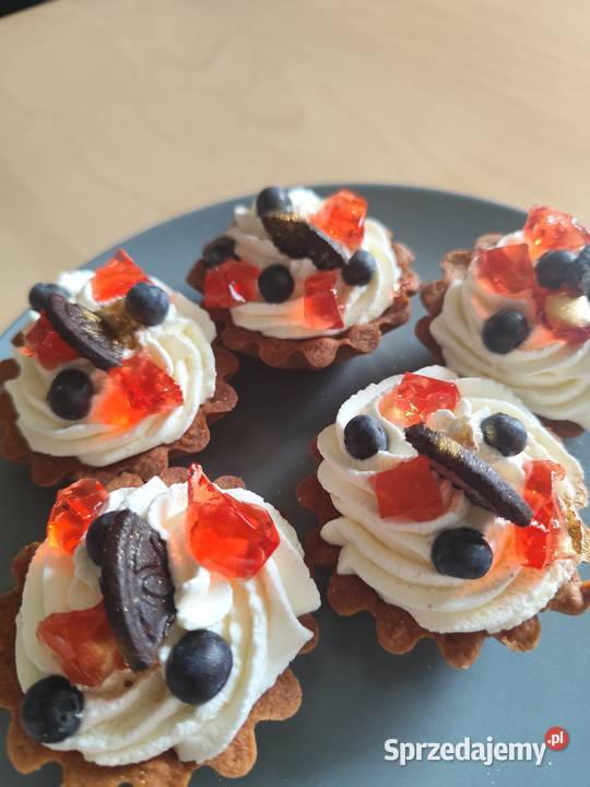 Torty domowej roboty sprzedam