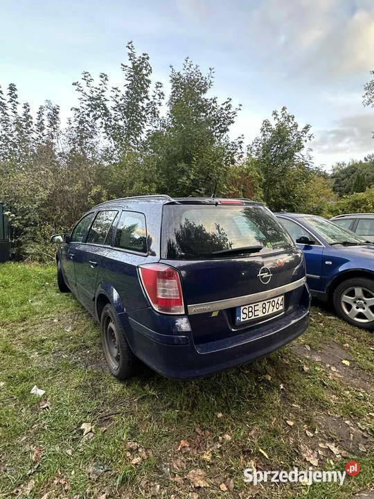 Opel Astra Kombi 2008 Siemianowice Śląskie
