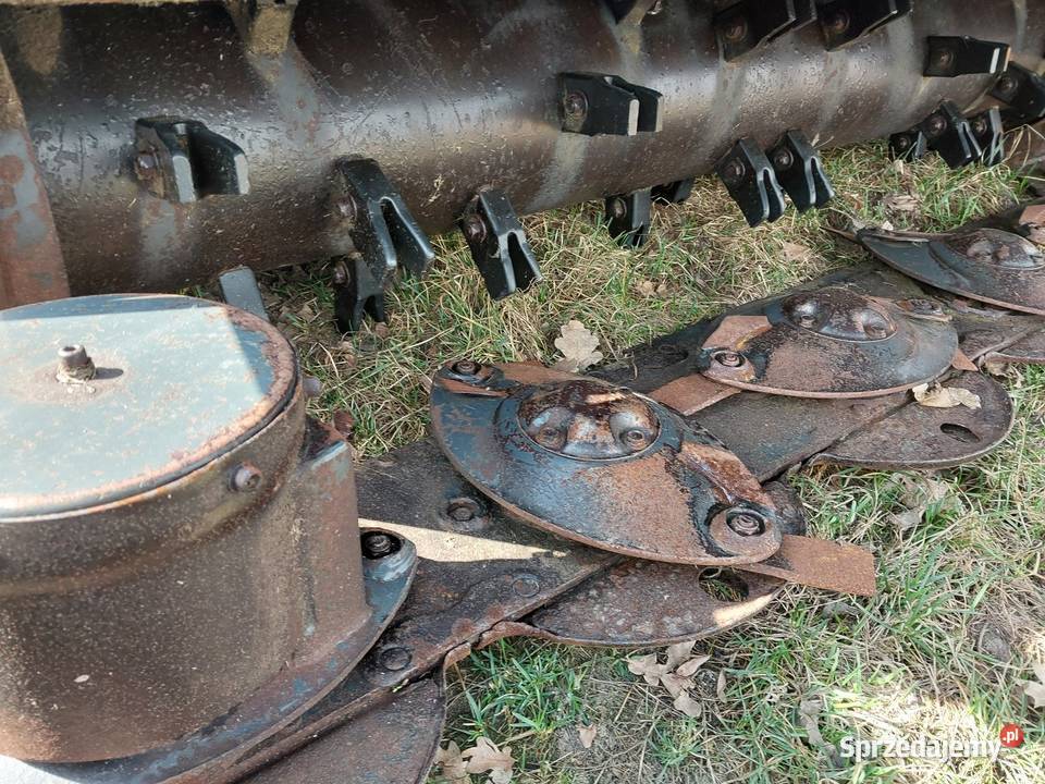 Kosiarka dyskowa 22m kverneland2m kuhn Piotrków Trybunalski