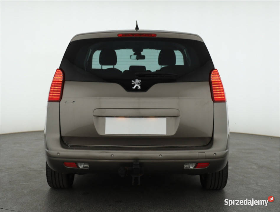 Peugeot 5008 16 BlueHDi 1560cm3 Piaseczno