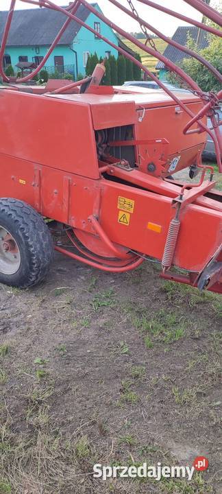 Prasa kostkującą Sipma z2241 Węchadłów