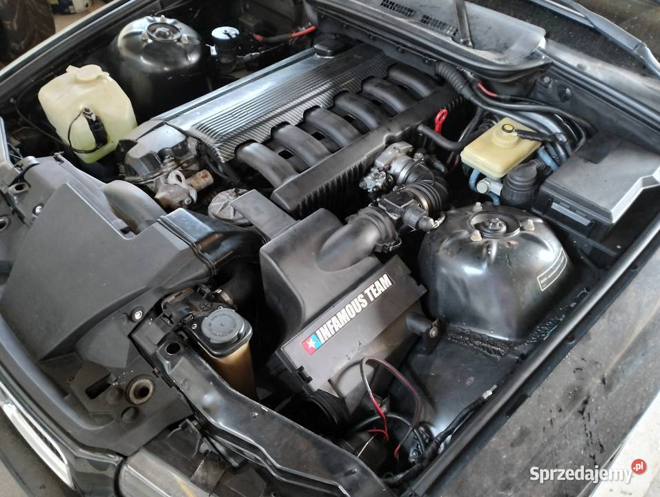 Bmw E36 320 Łęczna