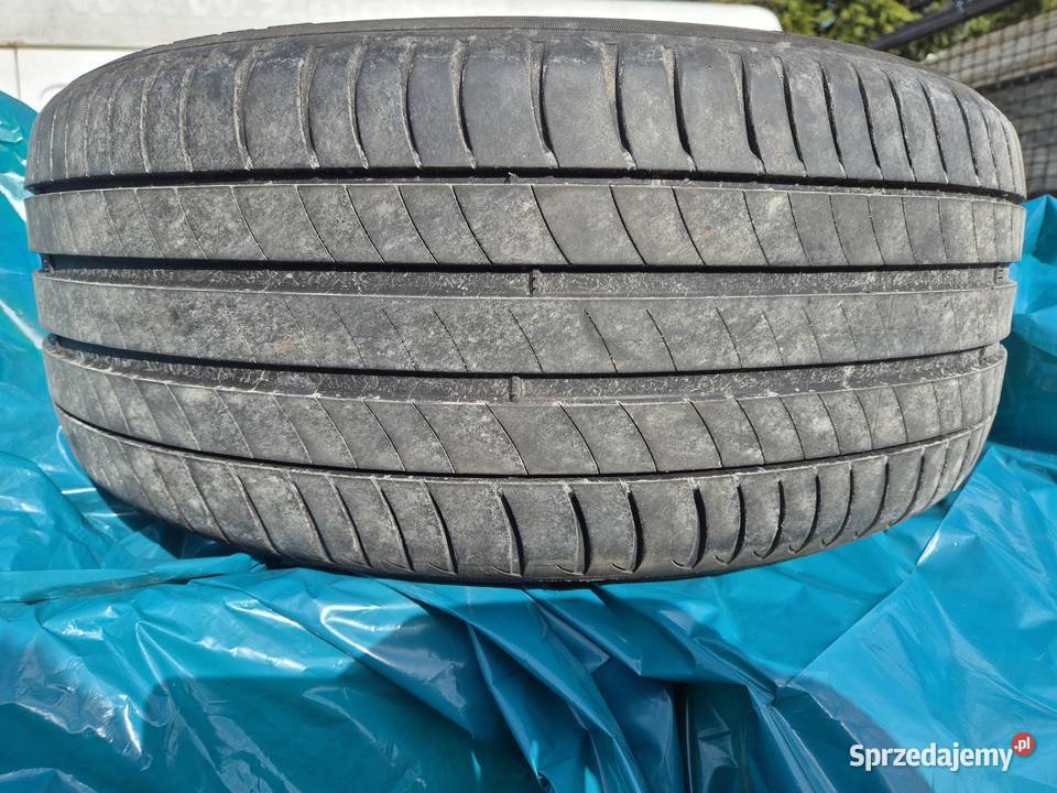 Michelin Primacy 3 22550 R17 94W zachodniopomorskie Koszalin