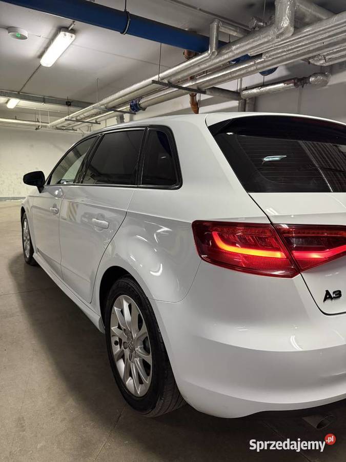 Audi A3 Sportback Gdynia