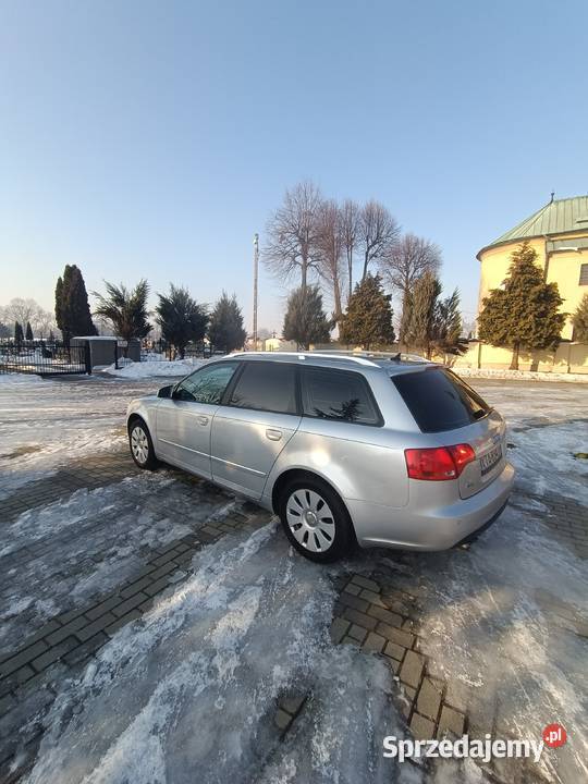 Audi A4B7 AVANT 20 TDI 149 małopolskie