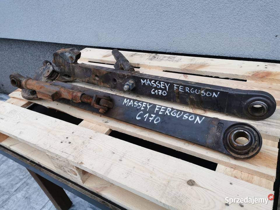 Ramiona Dolne podnośnika Massey Ferguson 6170 Wilkowo