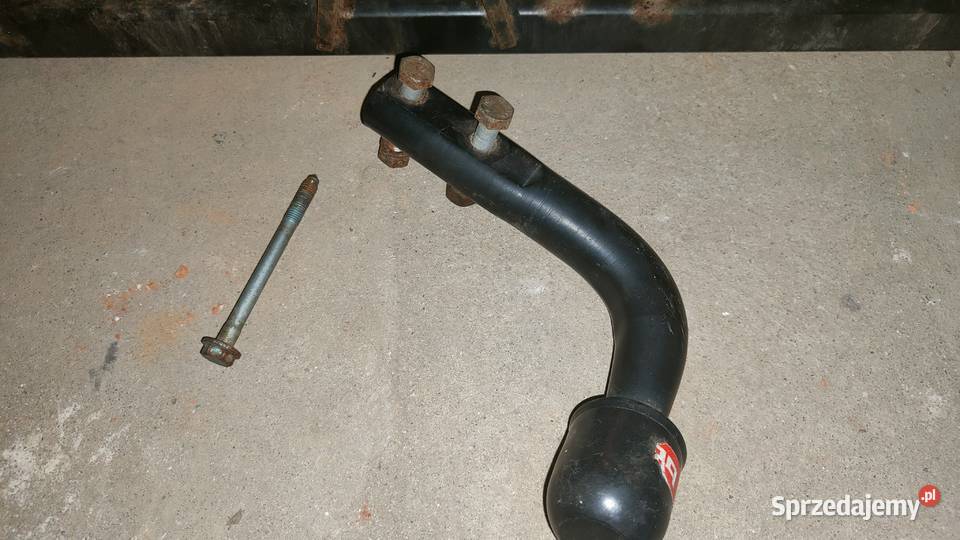 Golf 7 Hak holowniczy Nysa