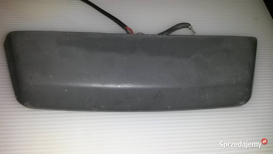 LAMPA MINIMORIS LAMPKA TABLICY REJESTRACYJNEJ Poznań sprzedam