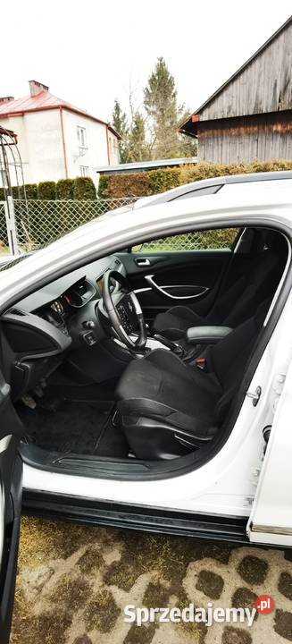 Citroen C5 16 HDi Biała perła okazja