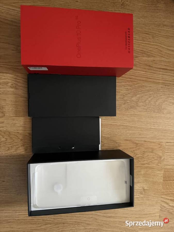 SMARTFON ONEPLUS 10 PRO 5G 8GB 128GB CZARNY Bochnia