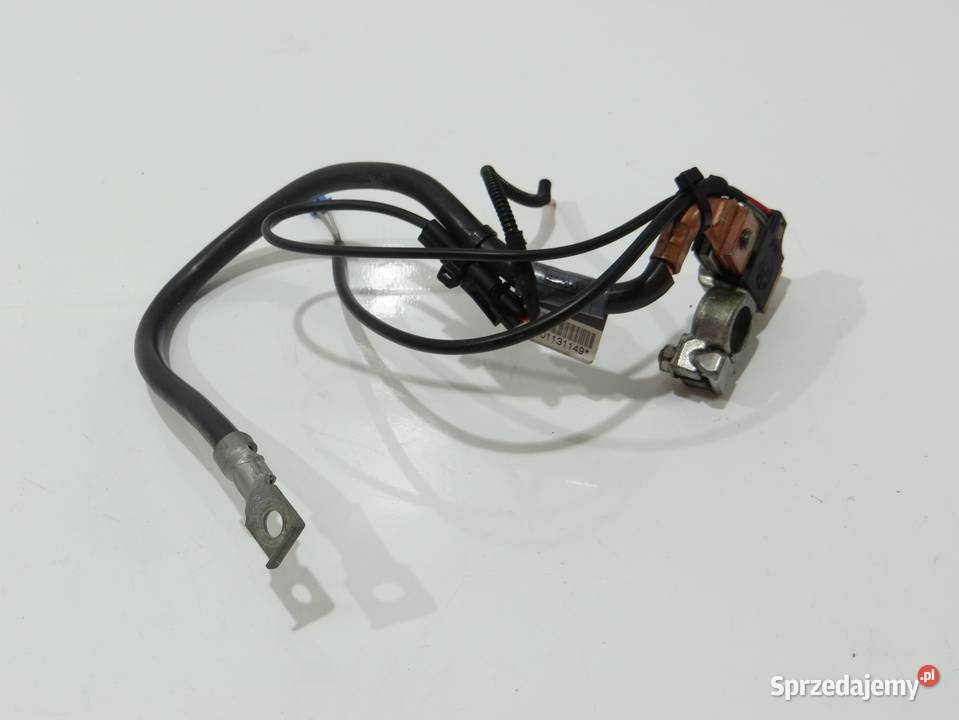KLEMA MINUSOWA IBS BMW E61 6970681 4295576 Strzyżewice