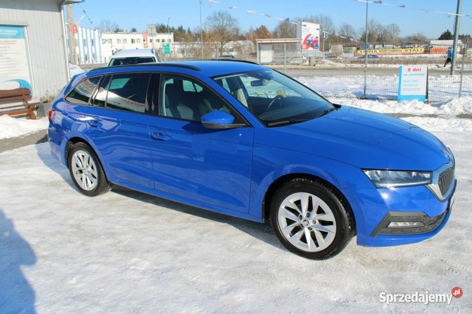 koda Octavia AMBITION Fvat LED Salon Polska system Start-Stop sprzedam