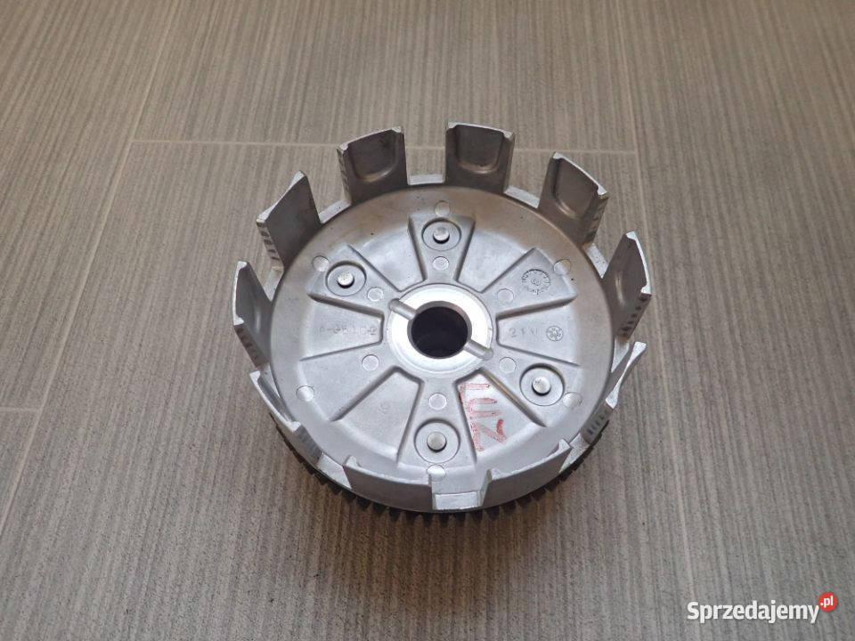 Kosz sprzęgła luz na zębatce Kawasaki KX 80 lubuskie Strzelce Krajeńskie