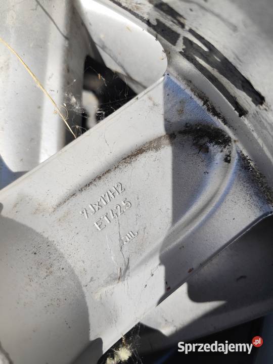 FELGA ALUMINIOWA AUDI A3 8L VW GOLF IV BORA aluminiowe lubelskie Kraśnik