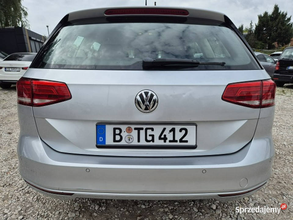 Volkswagen Passat Automat Zadbany B8 20142023 elektryczne lusterka Passat Bydgoszcz