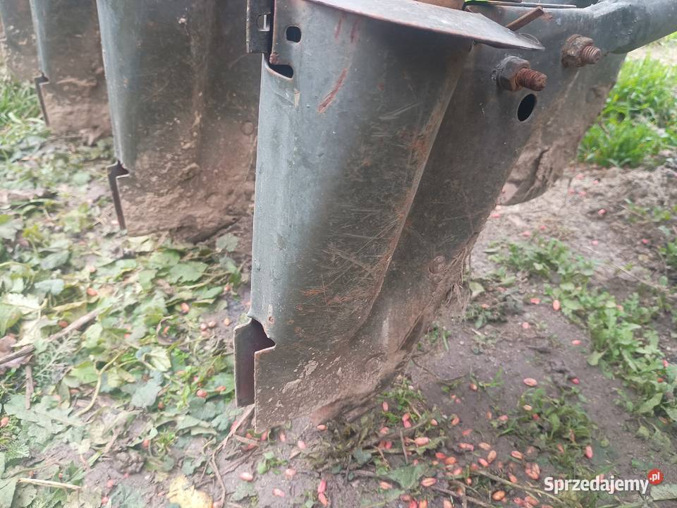 Siewnik Saxonia A200 szerokość 25m Znaczniki i Rolnictwo Gawłuszowice sprzedam