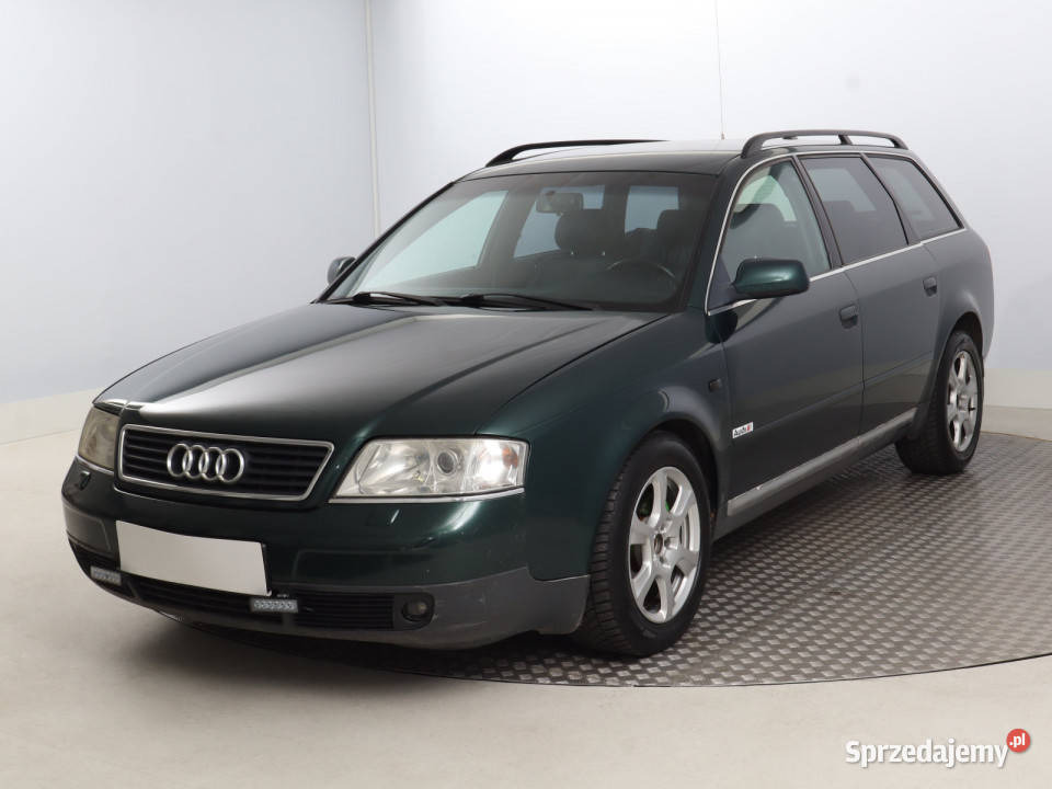 Audi A6 25 TDI skórzana tapicerka Bielany Wrocławskie sprzedam
