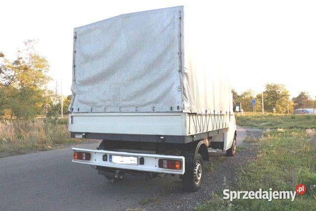 Mercedes Sprinter 29 w ręce nieuszkodzony Opole