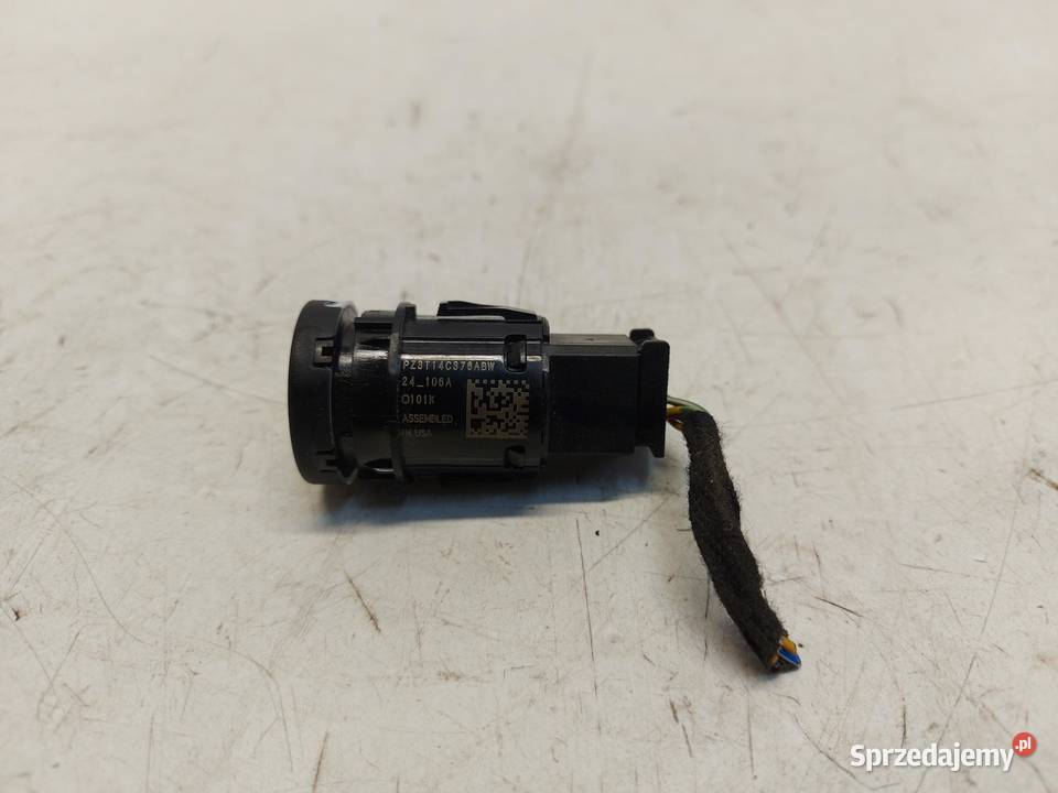 Transit Custom II 2024 włącznik zapłonu start dolnośląskie