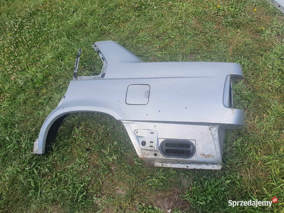 Błotnik tylny prawy lewy Volvo 940 960 sedan sprzedam