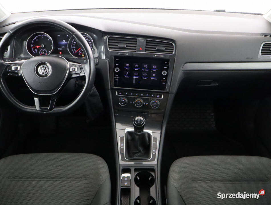 VW Golf 16 TDI nieuszkodzony Bielany Wrocławskie